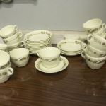 857 3509 COFFEE CUPS